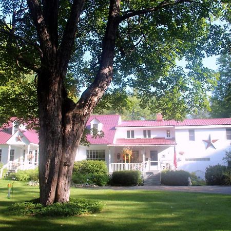 Buttonwood Inn On Mount Surprise Норт-Конвей Экстерьер фото