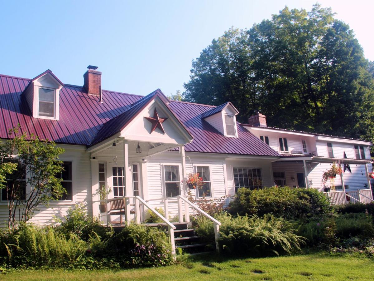 Buttonwood Inn On Mount Surprise Норт-Конвей Экстерьер фото