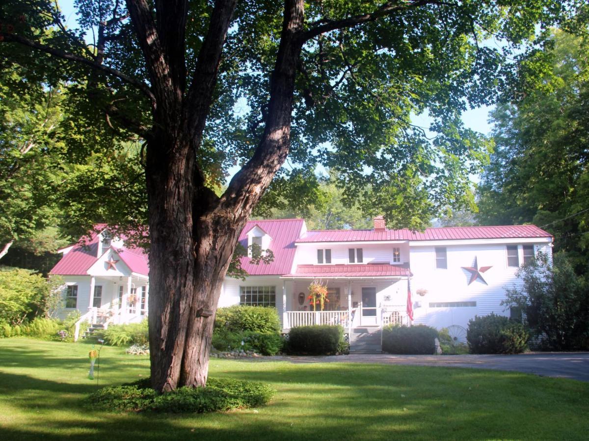 Buttonwood Inn On Mount Surprise Норт-Конвей Экстерьер фото