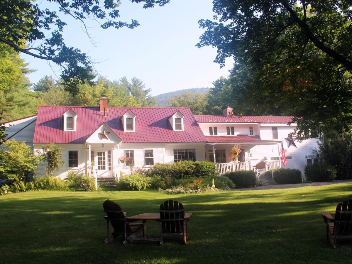 Buttonwood Inn On Mount Surprise Норт-Конвей Экстерьер фото