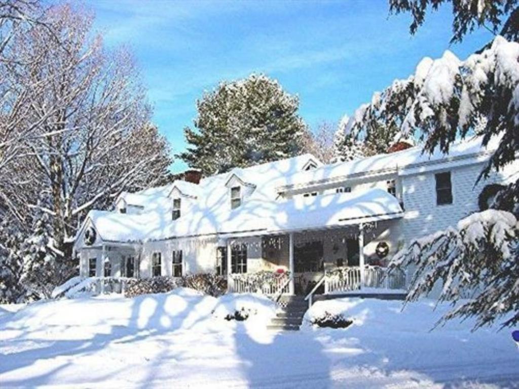 Buttonwood Inn On Mount Surprise Норт-Конвей Экстерьер фото