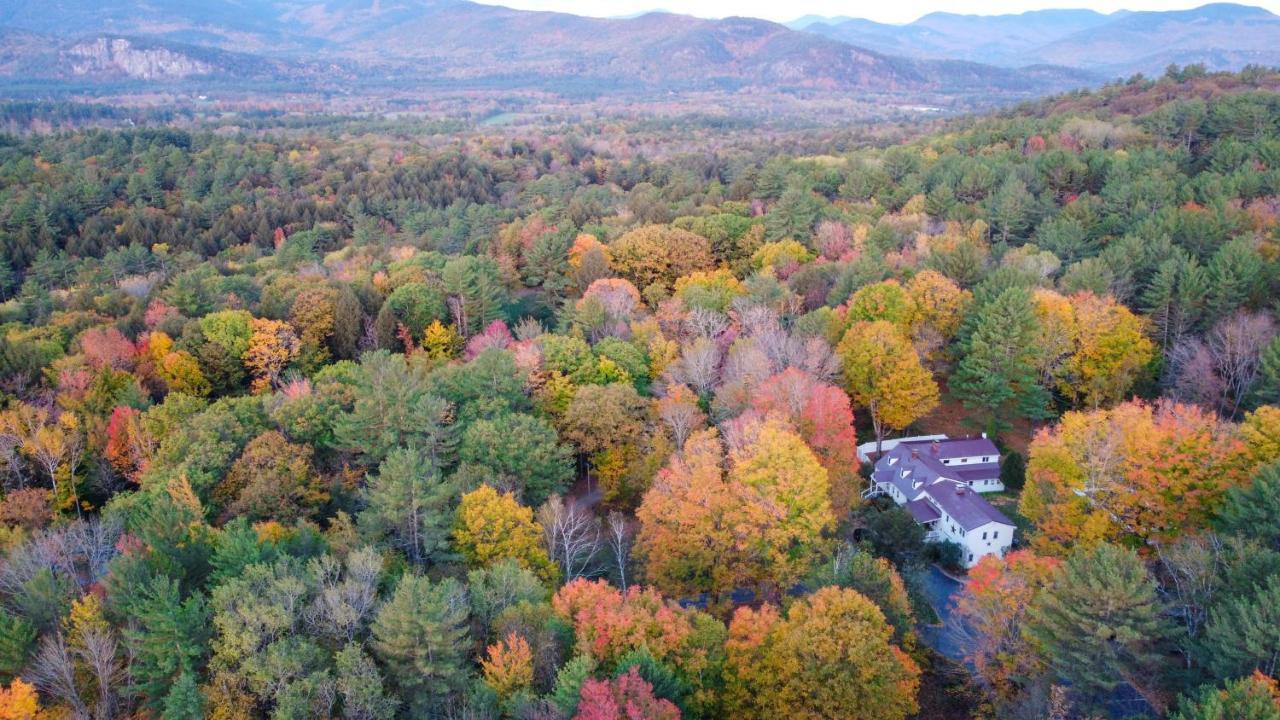 Buttonwood Inn On Mount Surprise Норт-Конвей Экстерьер фото