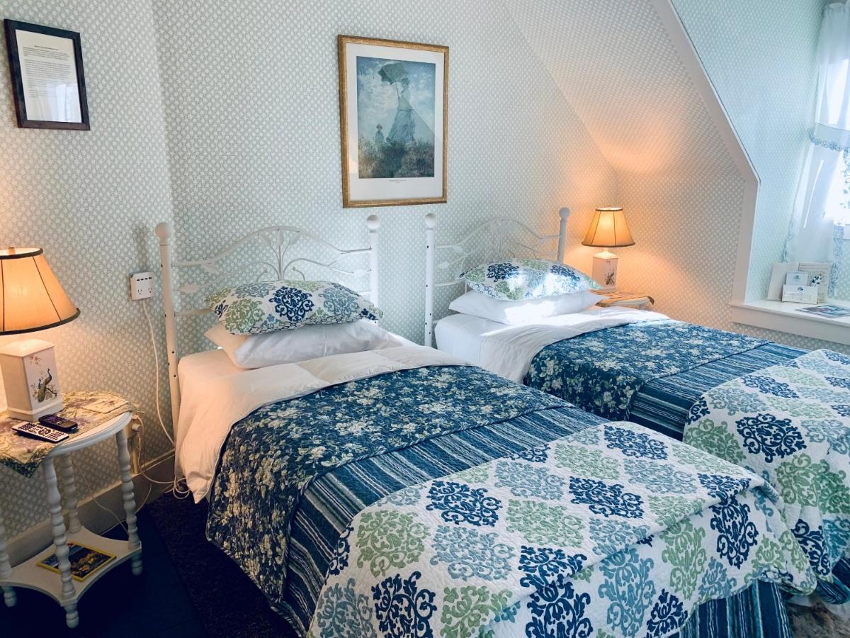 Buttonwood Inn On Mount Surprise Норт-Конвей Экстерьер фото