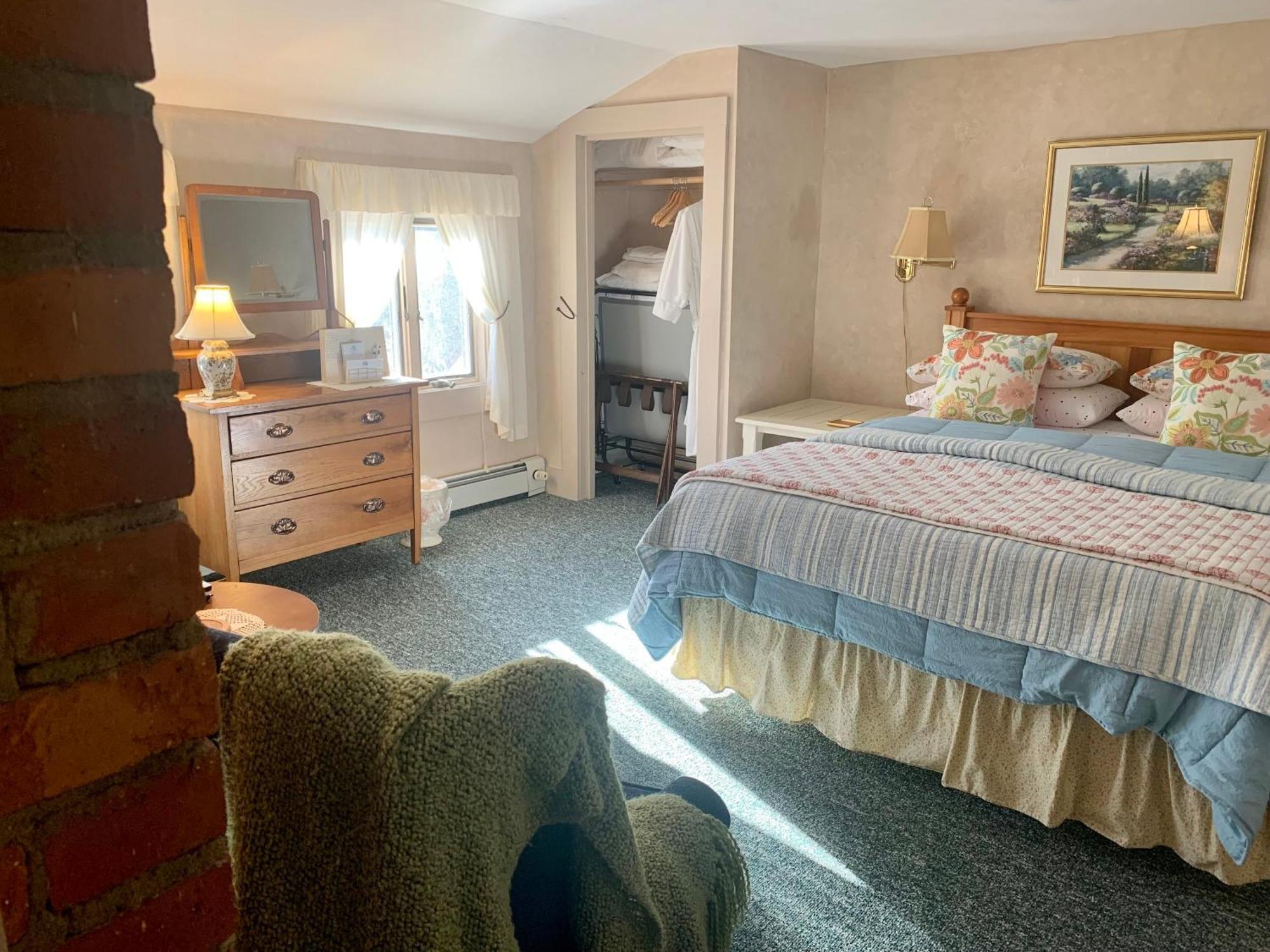Buttonwood Inn On Mount Surprise Норт-Конвей Номер фото